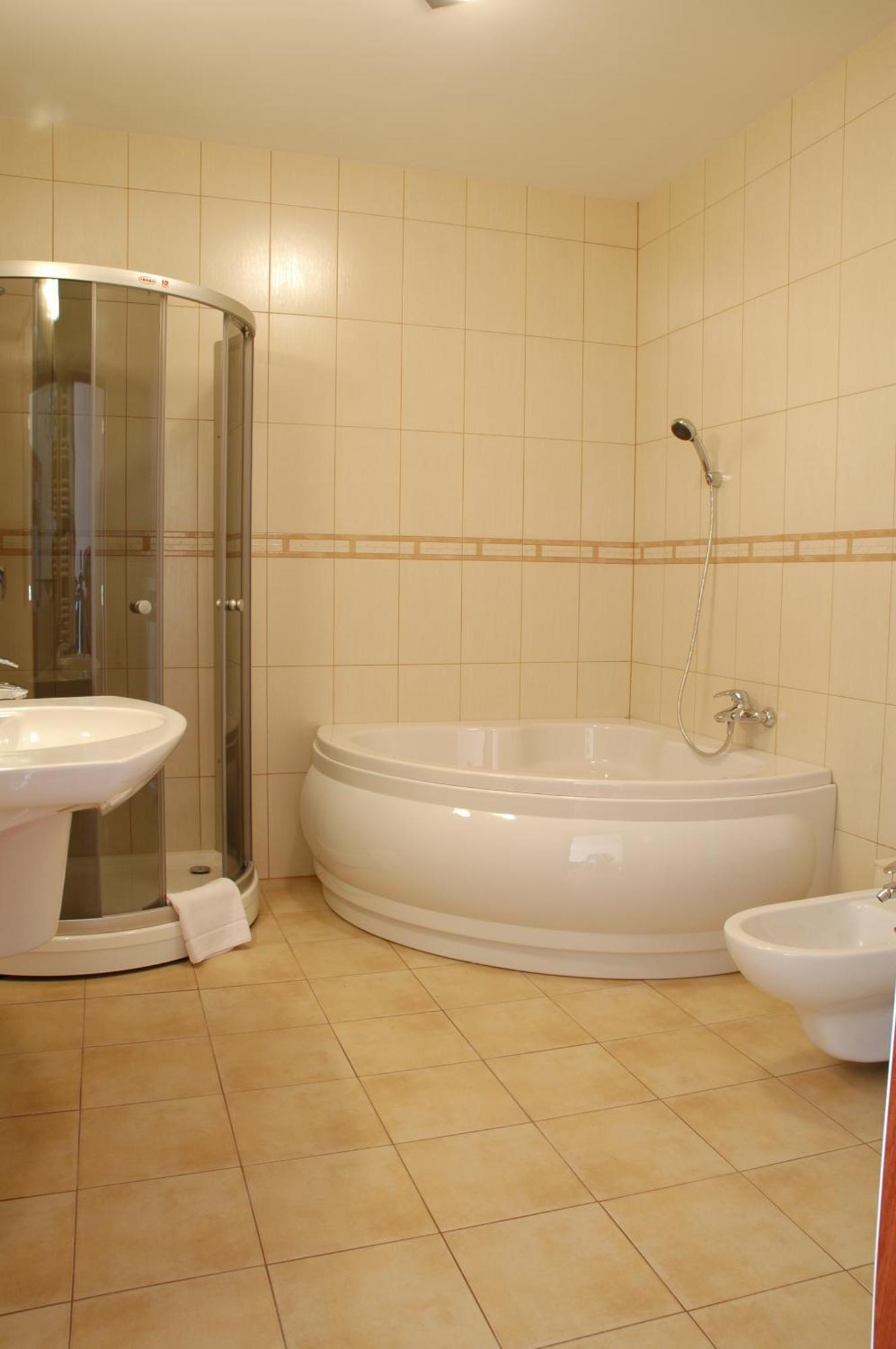 Hotel U Pietrzakow Zielonka  Esterno foto