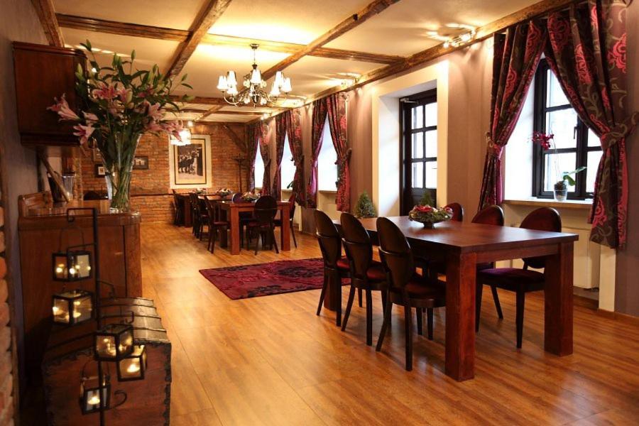 Hotel U Pietrzakow Zielonka  Esterno foto