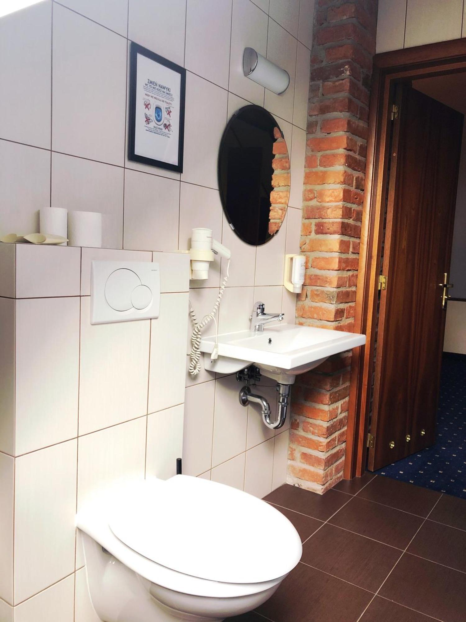 Hotel U Pietrzakow Zielonka  Esterno foto