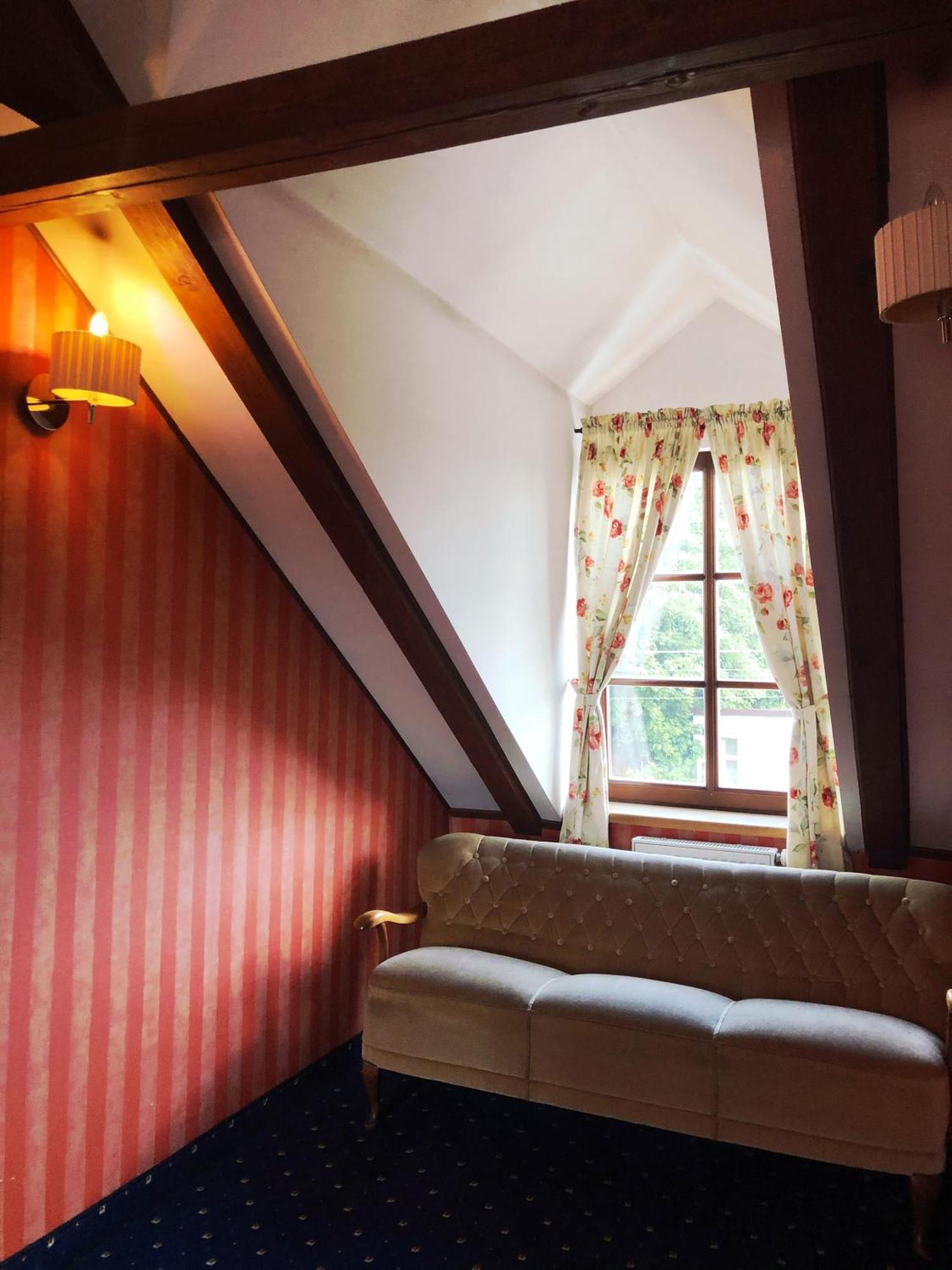 Hotel U Pietrzakow Zielonka  Esterno foto