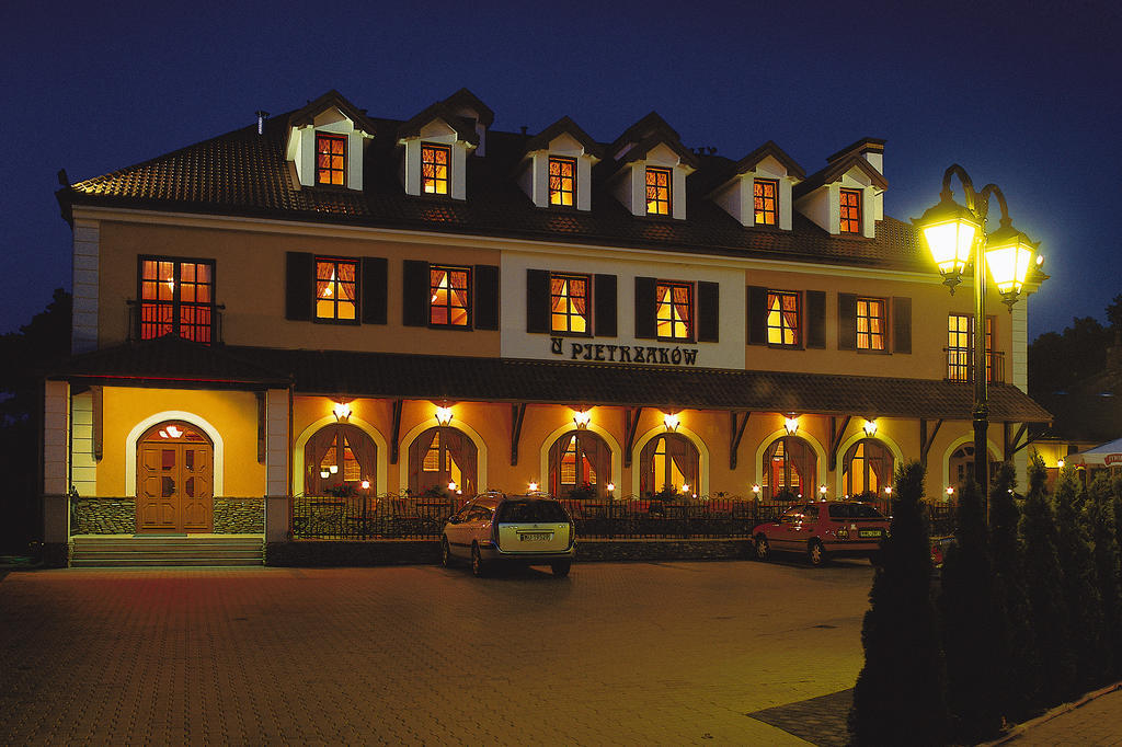 Hotel U Pietrzakow Zielonka  Esterno foto